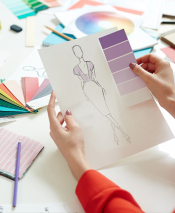  Diploma in Fashion Design 