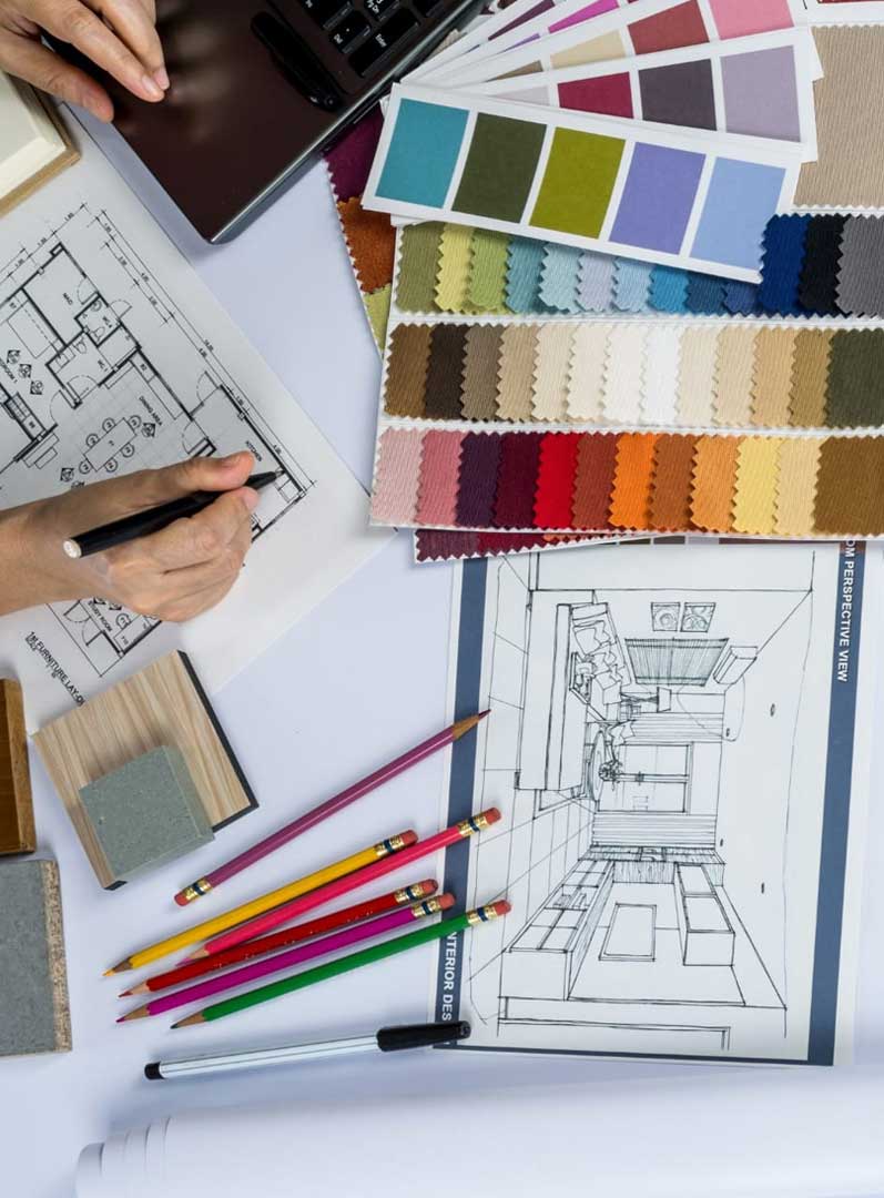  PG Diploma in Interior Design 